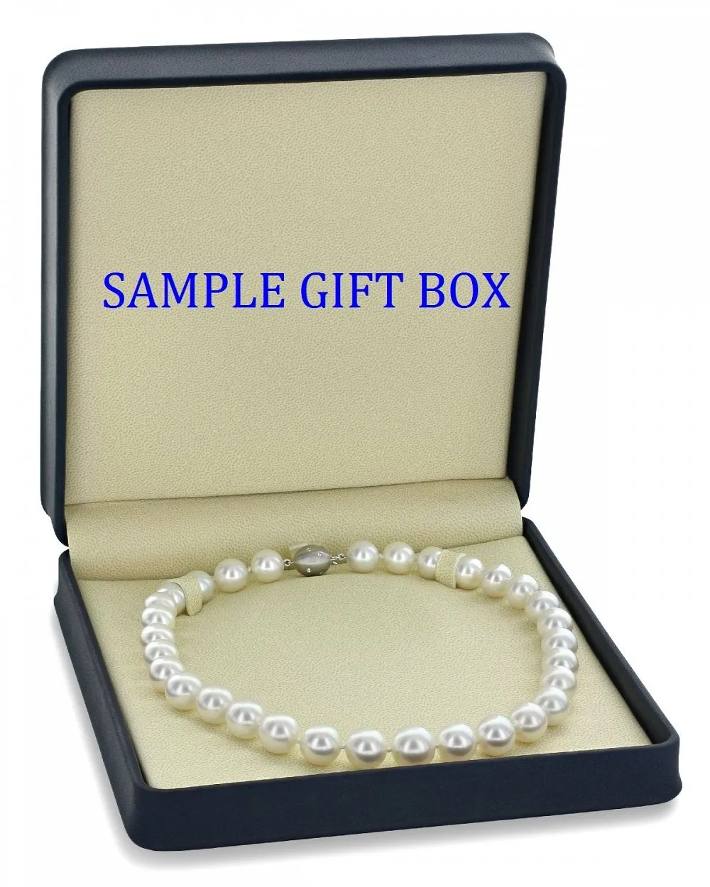 11-13.6mm White South Sea Pearl Necklace - AAAA Quality VENUS CERTIFIED