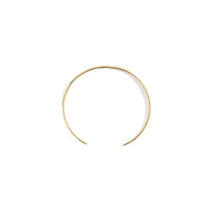 14kt Thin Cuff