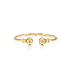 18K Cosmos Bellina Bracelet