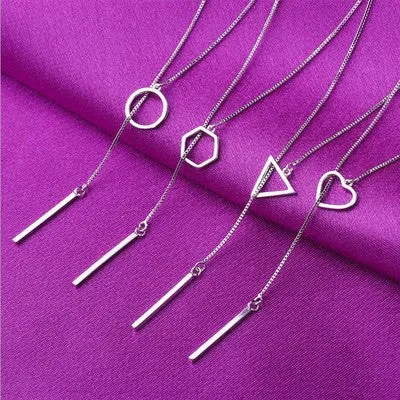 925 sterling silver necklace