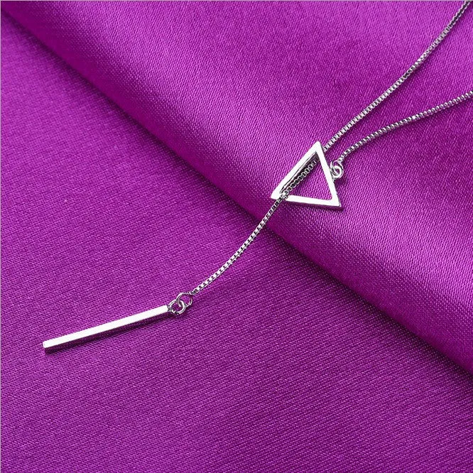 925 sterling silver necklace