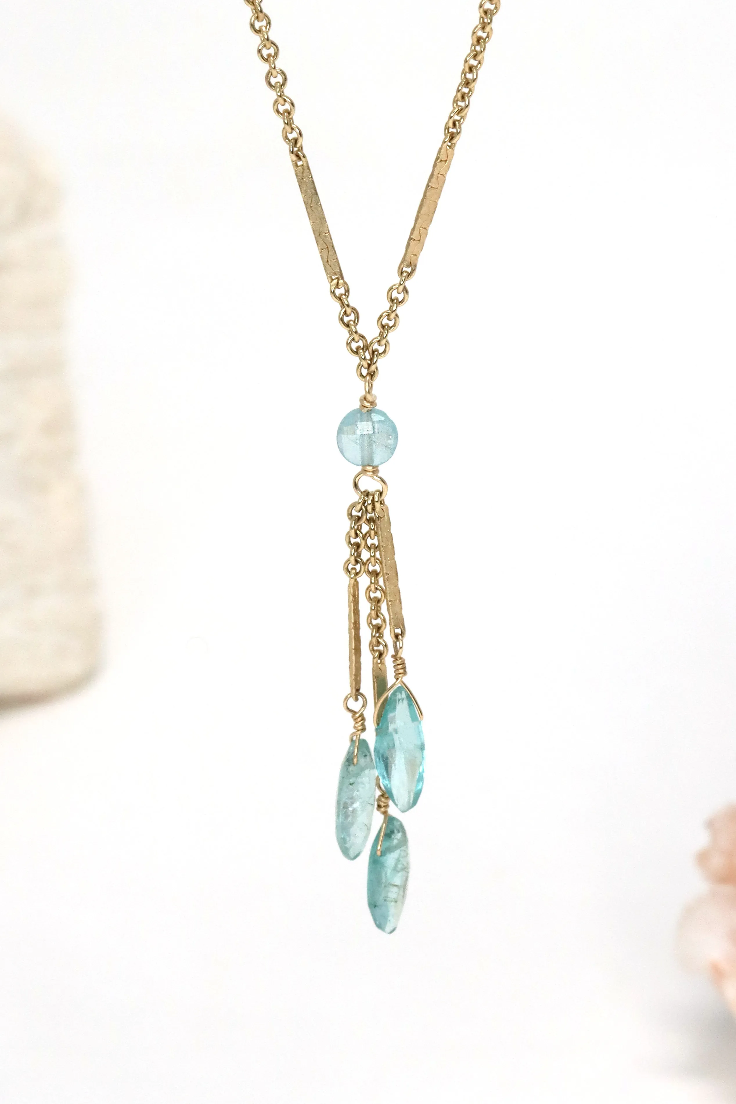 Apatite Imagine Necklace