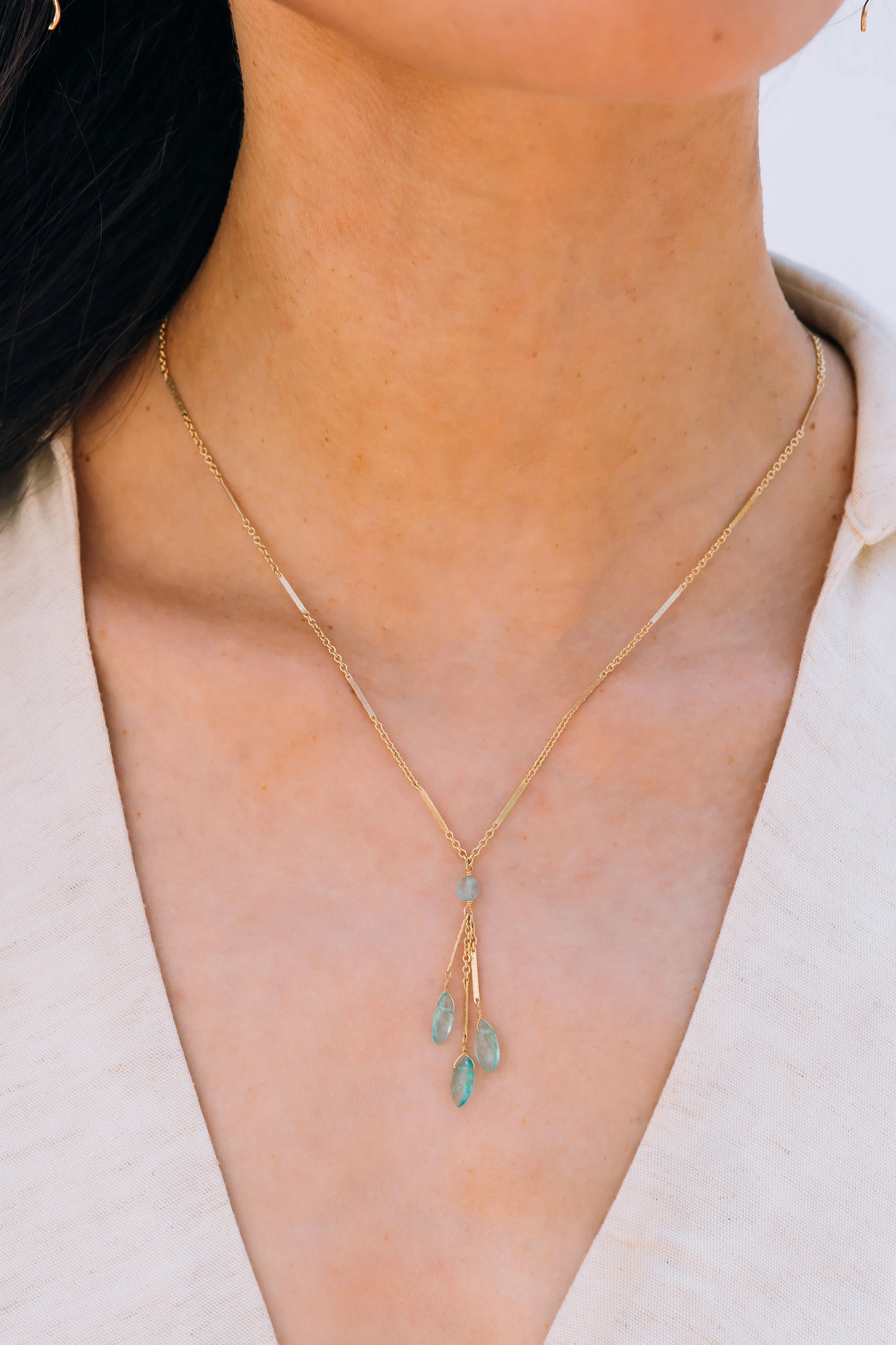 Apatite Imagine Necklace