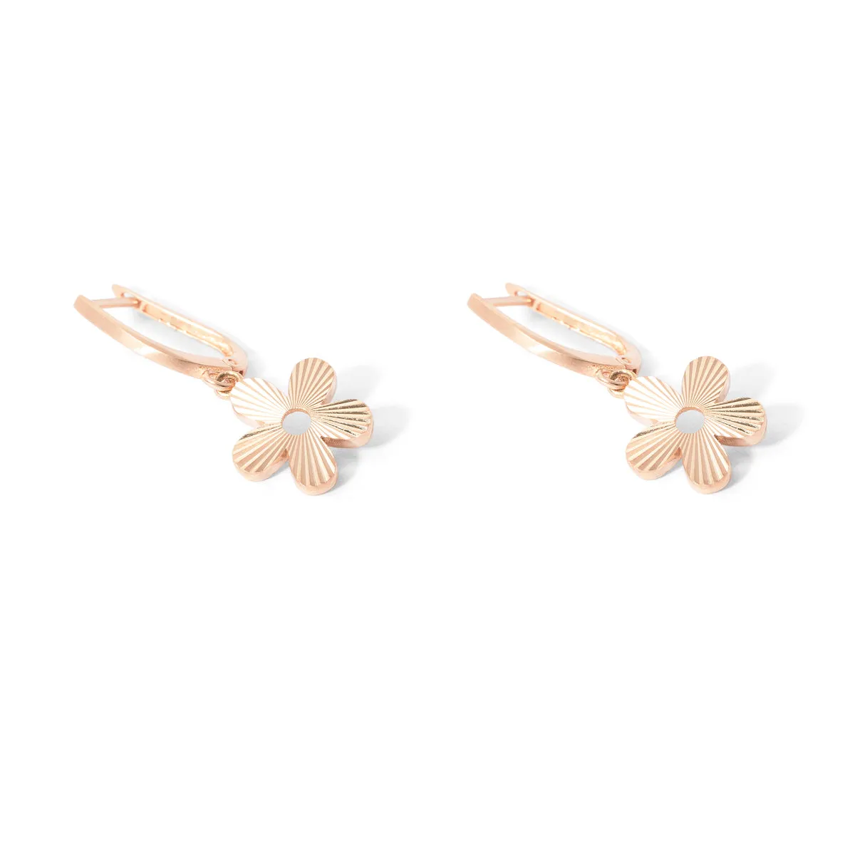 Bloom Clip Earring