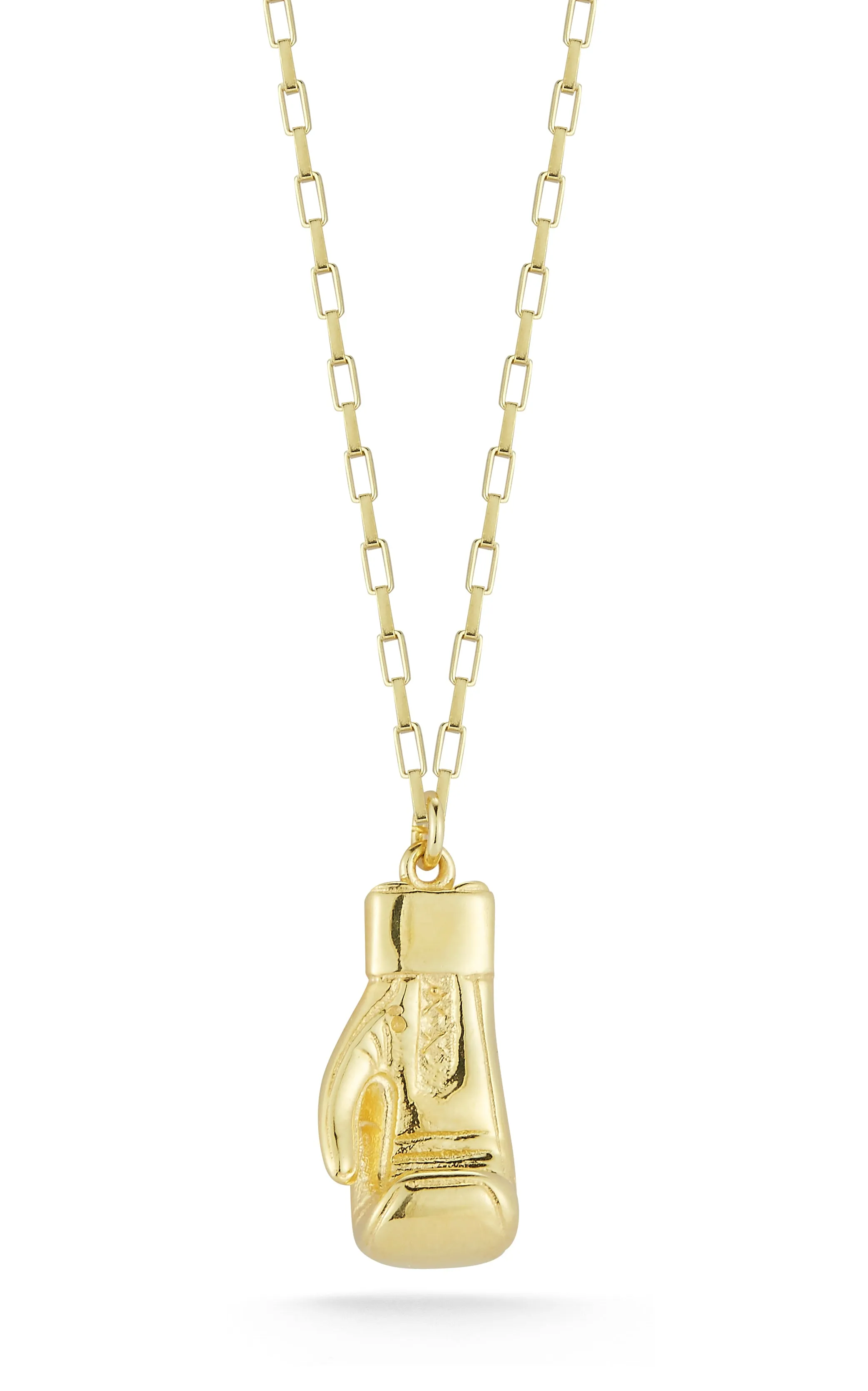 Boxing Glove Necklace