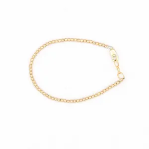 Bracelet - Gold Filled - 2mm