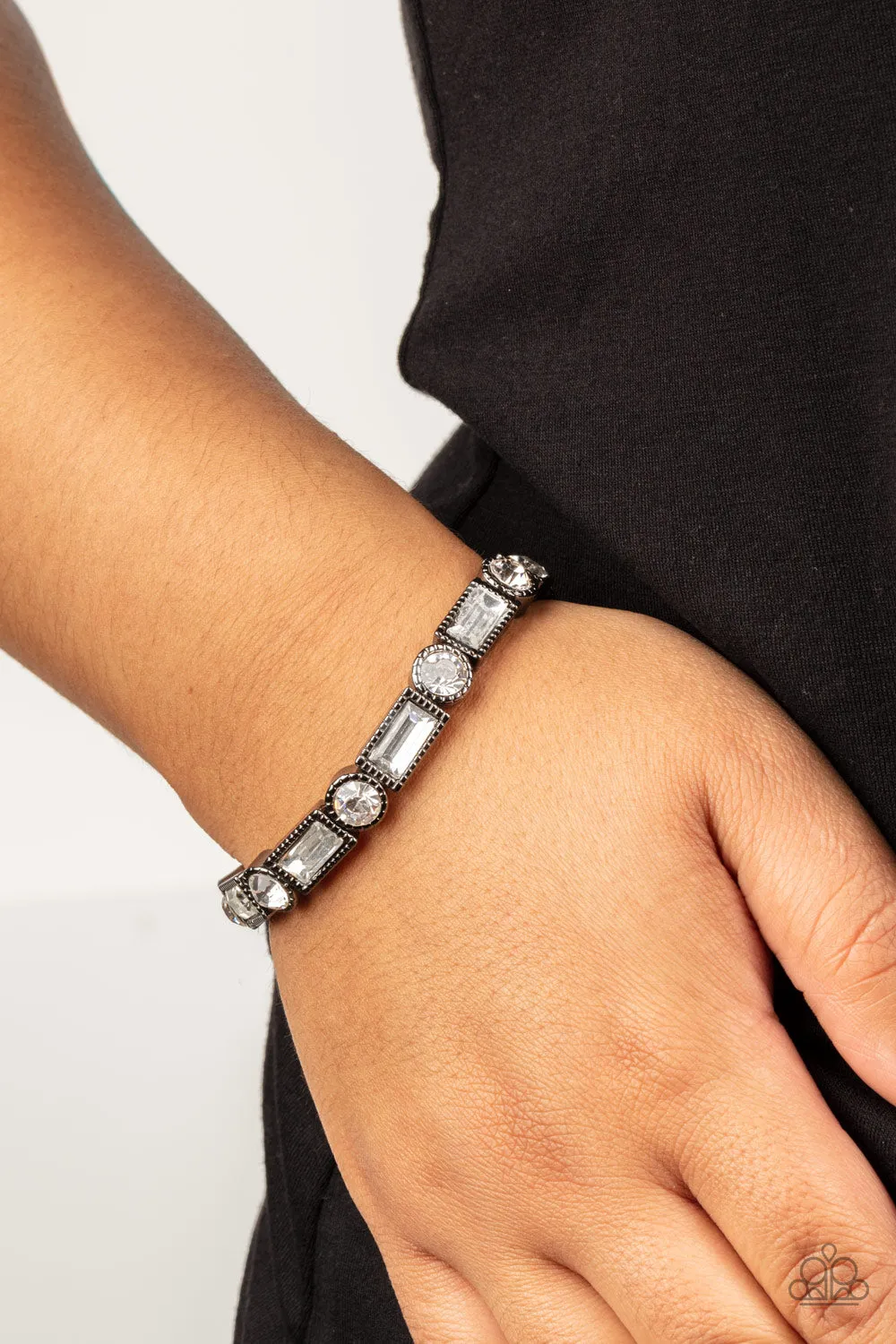 Bracelets Classic Couture - Black B254