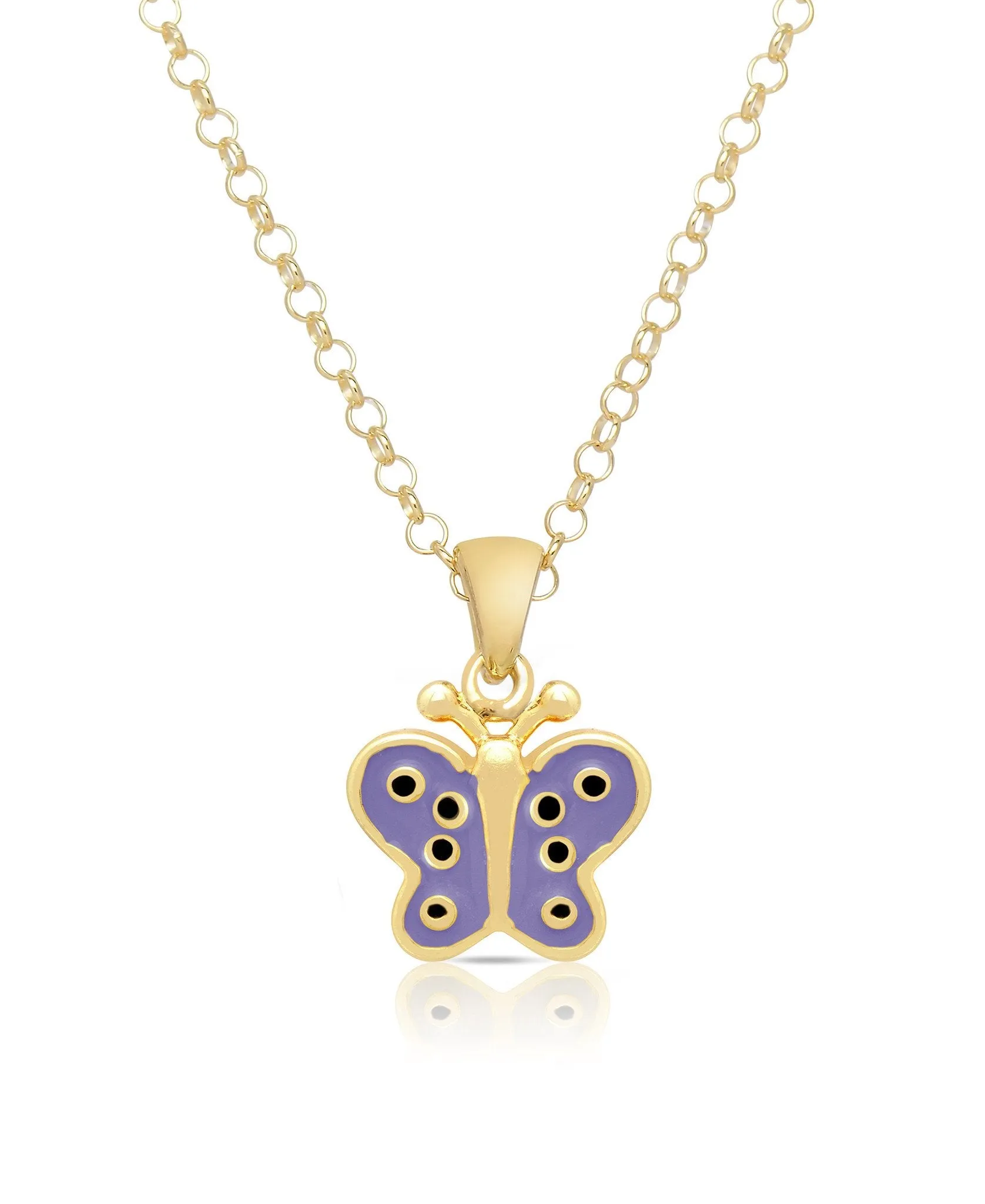 Butterfly Pendant