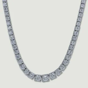 Cannes Diamond Necklace