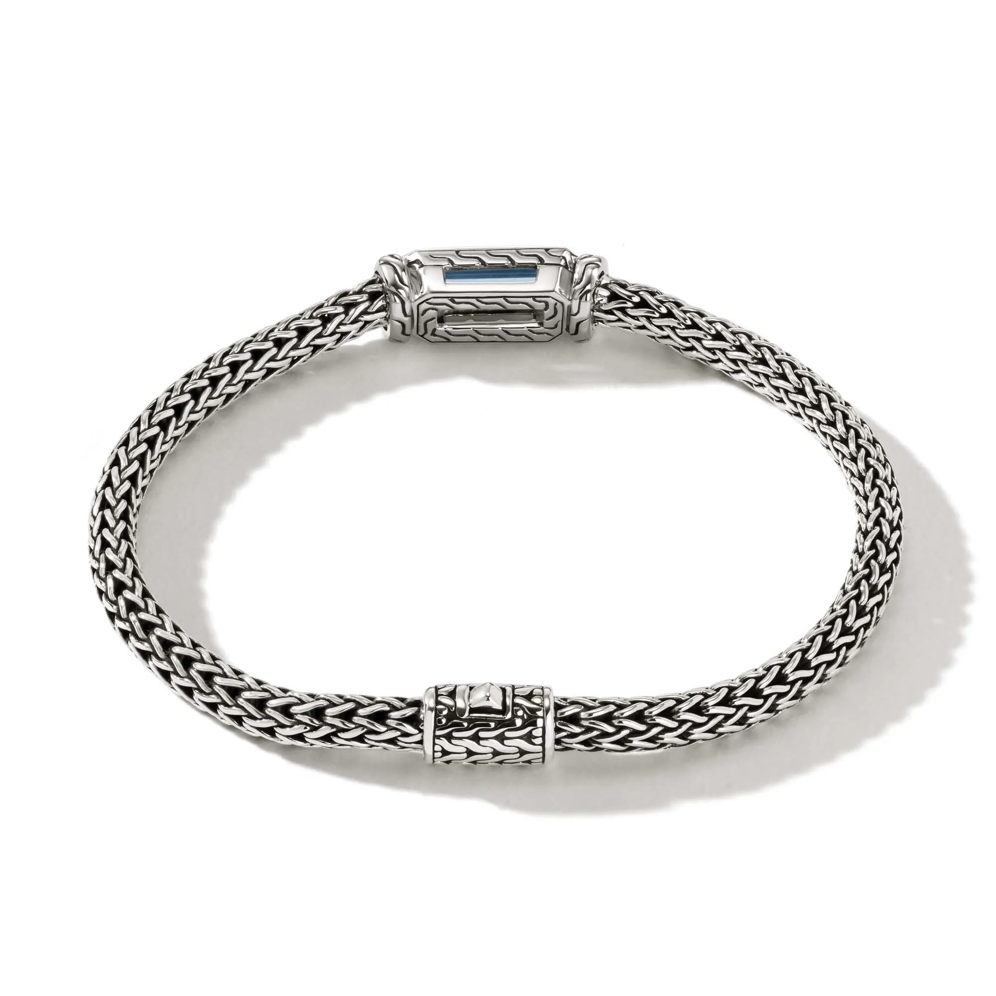 Classic Chain Station Bracelet