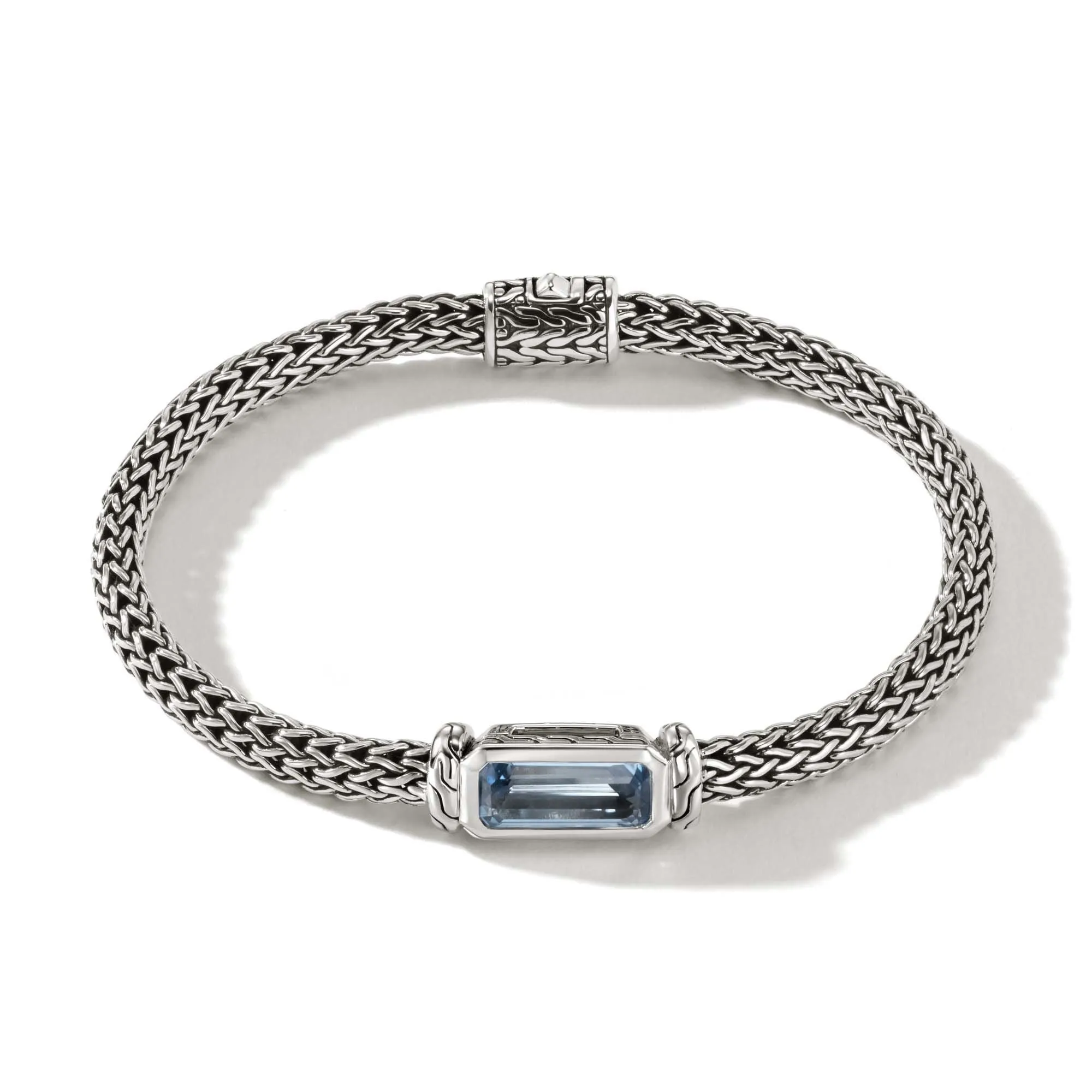 Classic Chain Station Bracelet