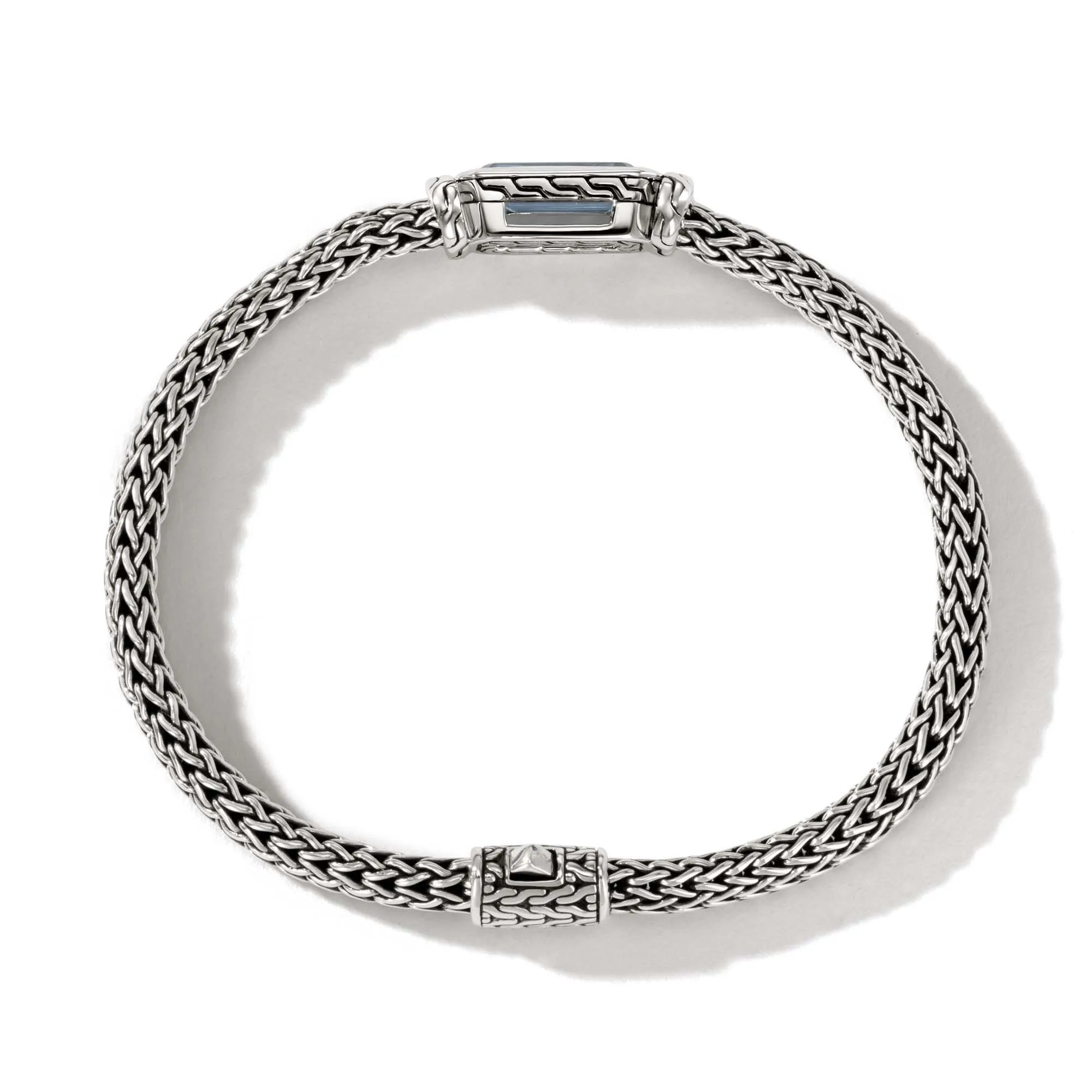 Classic Chain Station Bracelet