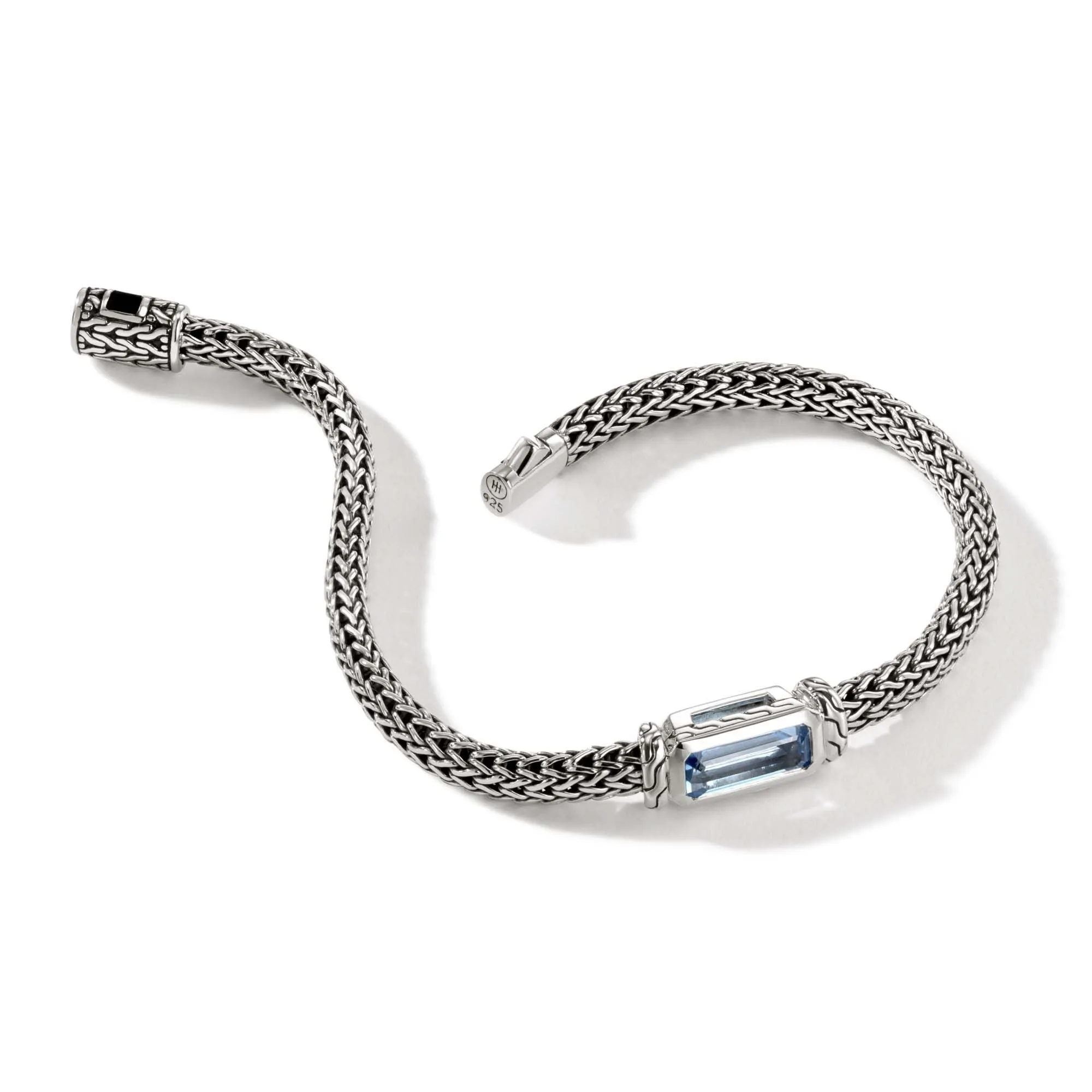 Classic Chain Station Bracelet