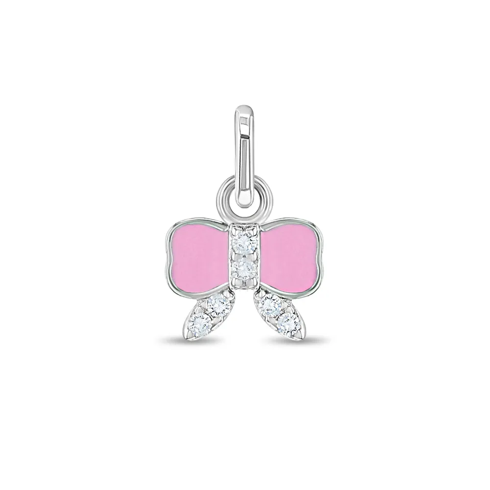 Classic Charms Kids / Children's / Girls for Charm Bracelet - Sterling Silver