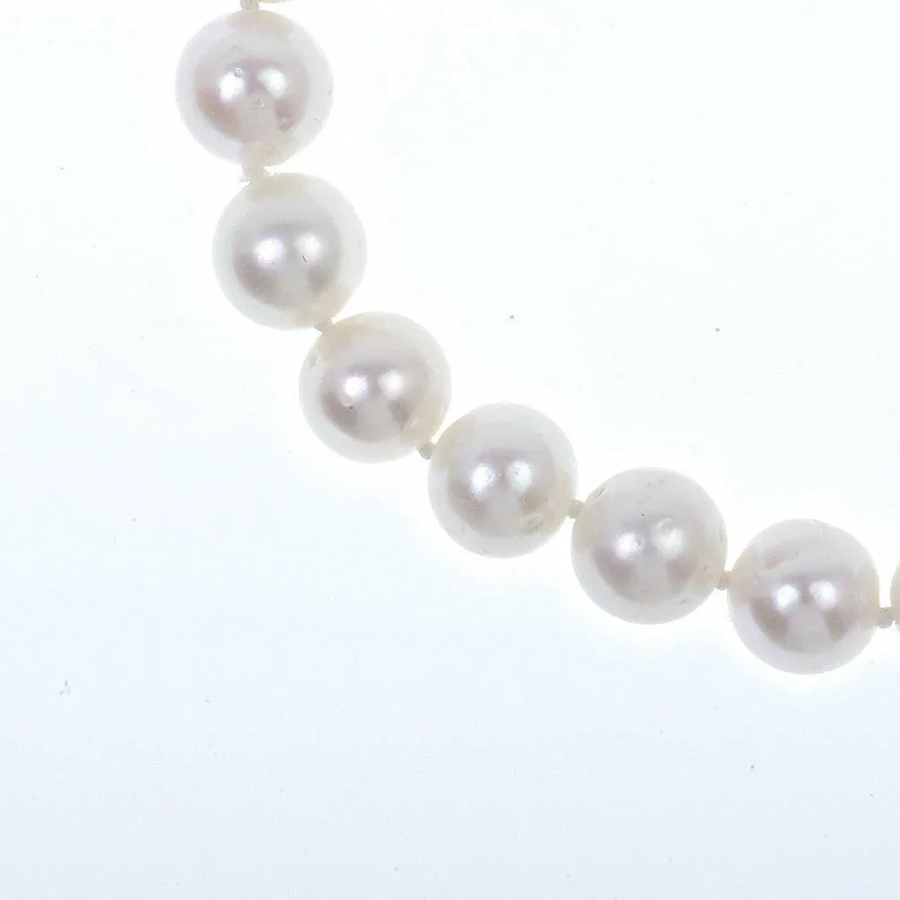 Classic Pearl Bracelet | Ivory