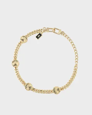 Cosmo Chain Necklace in Gold