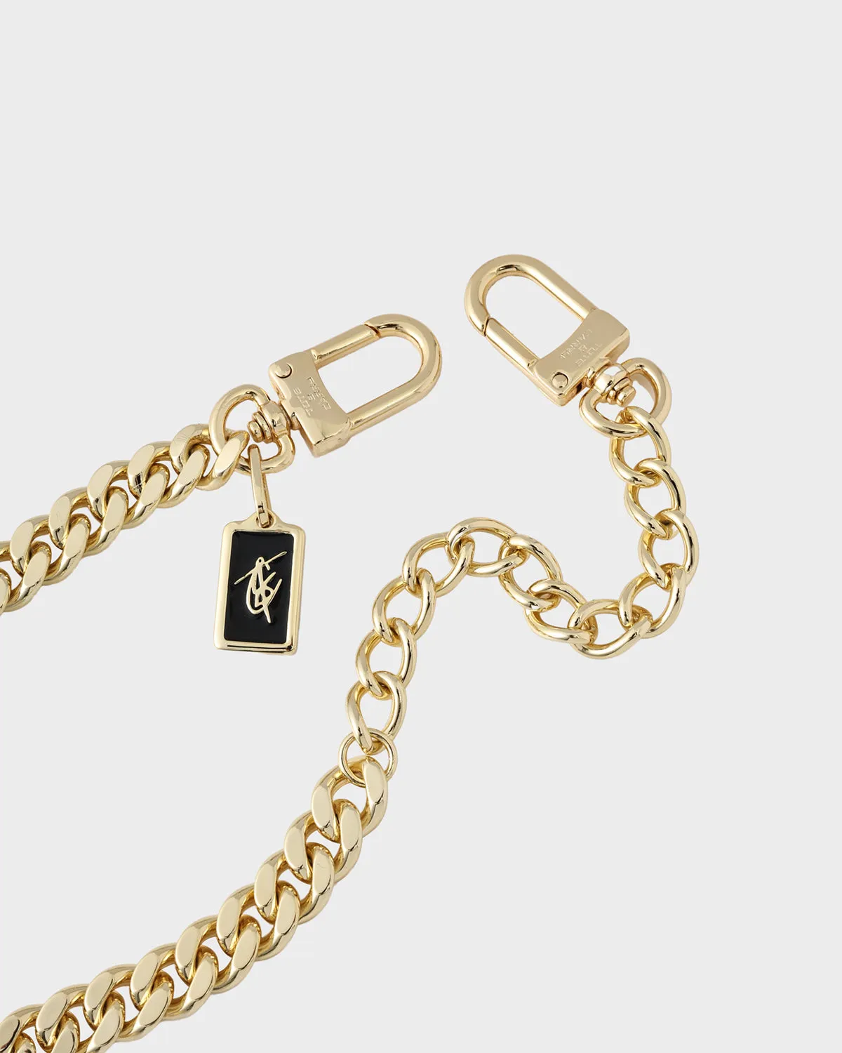 Cosmo Chain Necklace in Gold