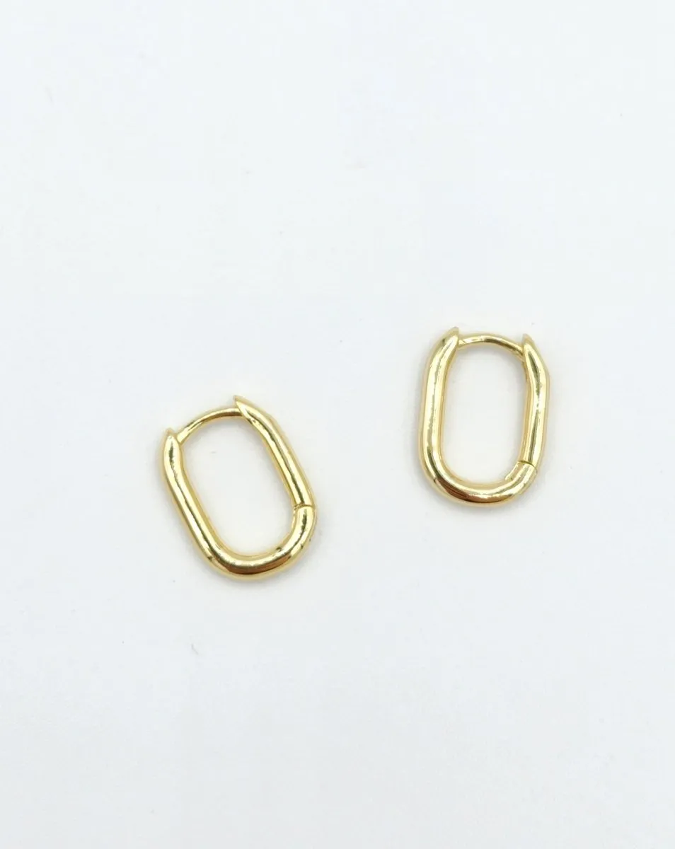 CoutuKitsch Goldie Hoops