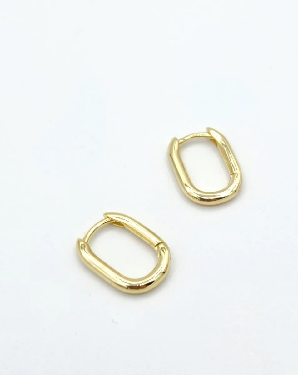 CoutuKitsch Goldie Hoops