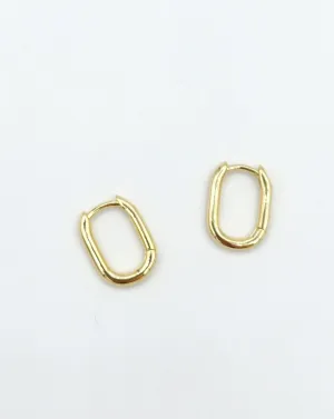 CoutuKitsch Goldie Hoops