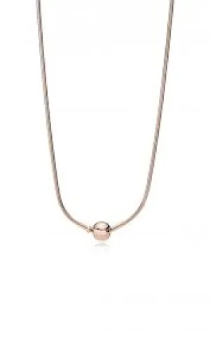 ESSENCE COLLECTION necklace in PANDORA Rose