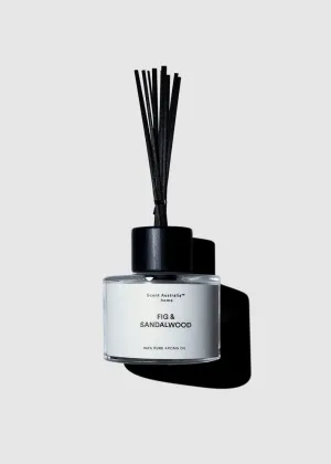 Fig & Sandalwood Reed Diffuser (200ml)