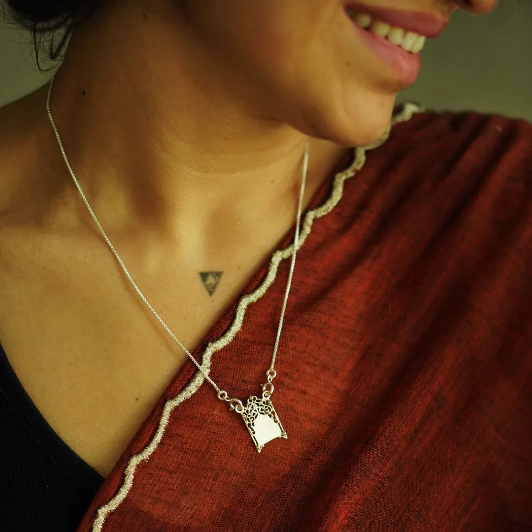 Jharokha Pendant