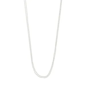 Jojo Silver Plated Necklace