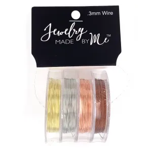 Neutral Colored Wire .3MM