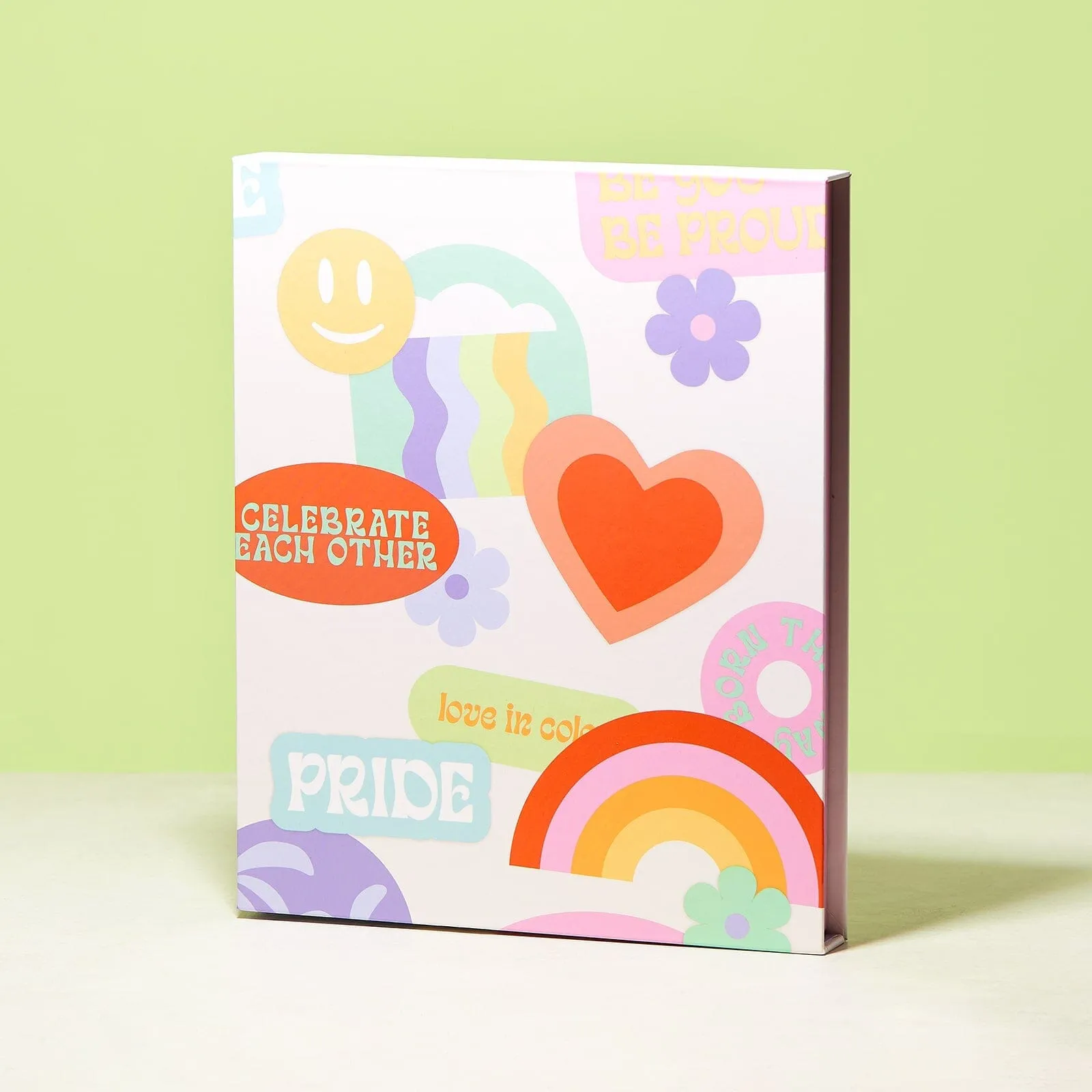 Pride Collection Box