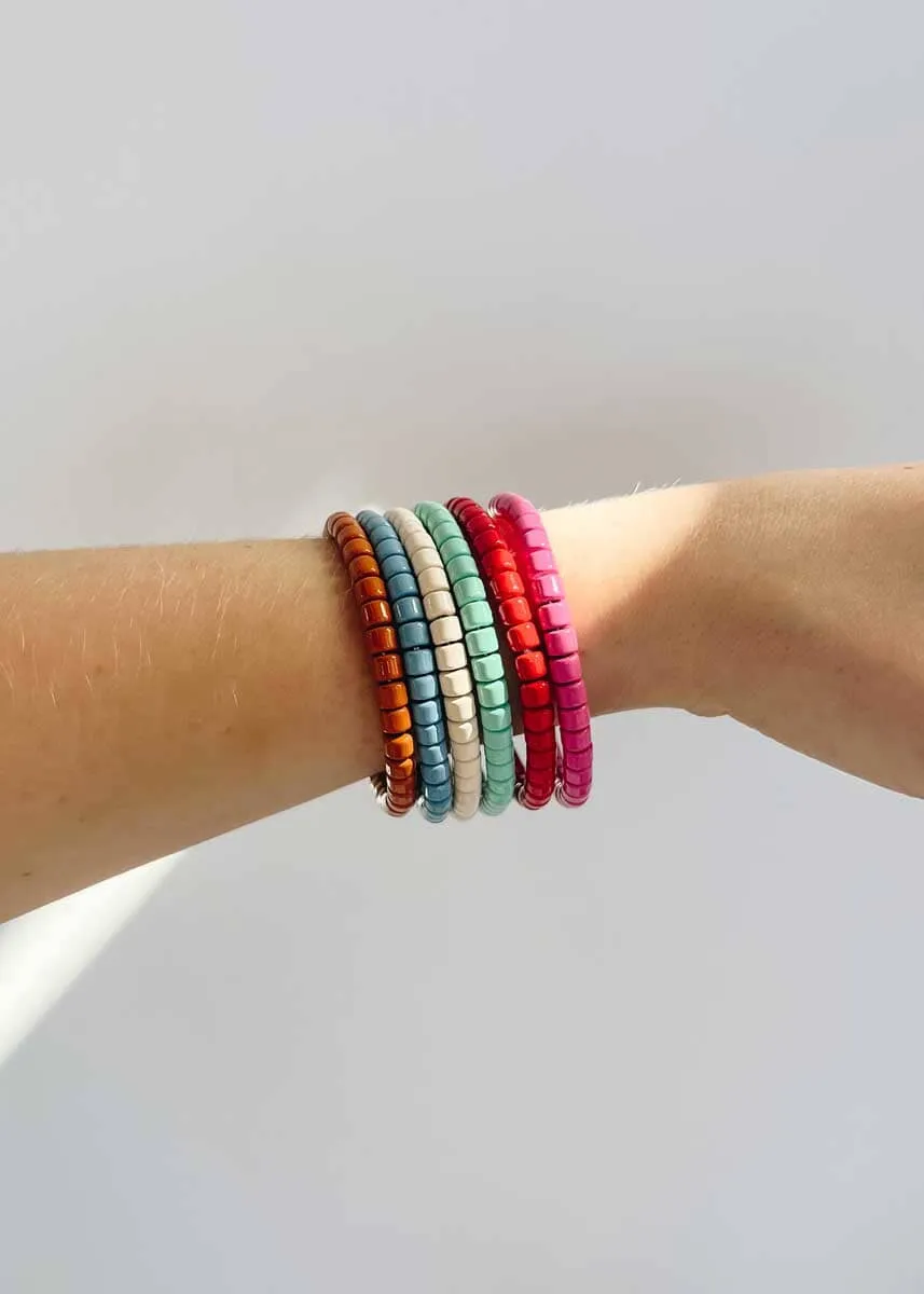 Stackable Mini Bracelets