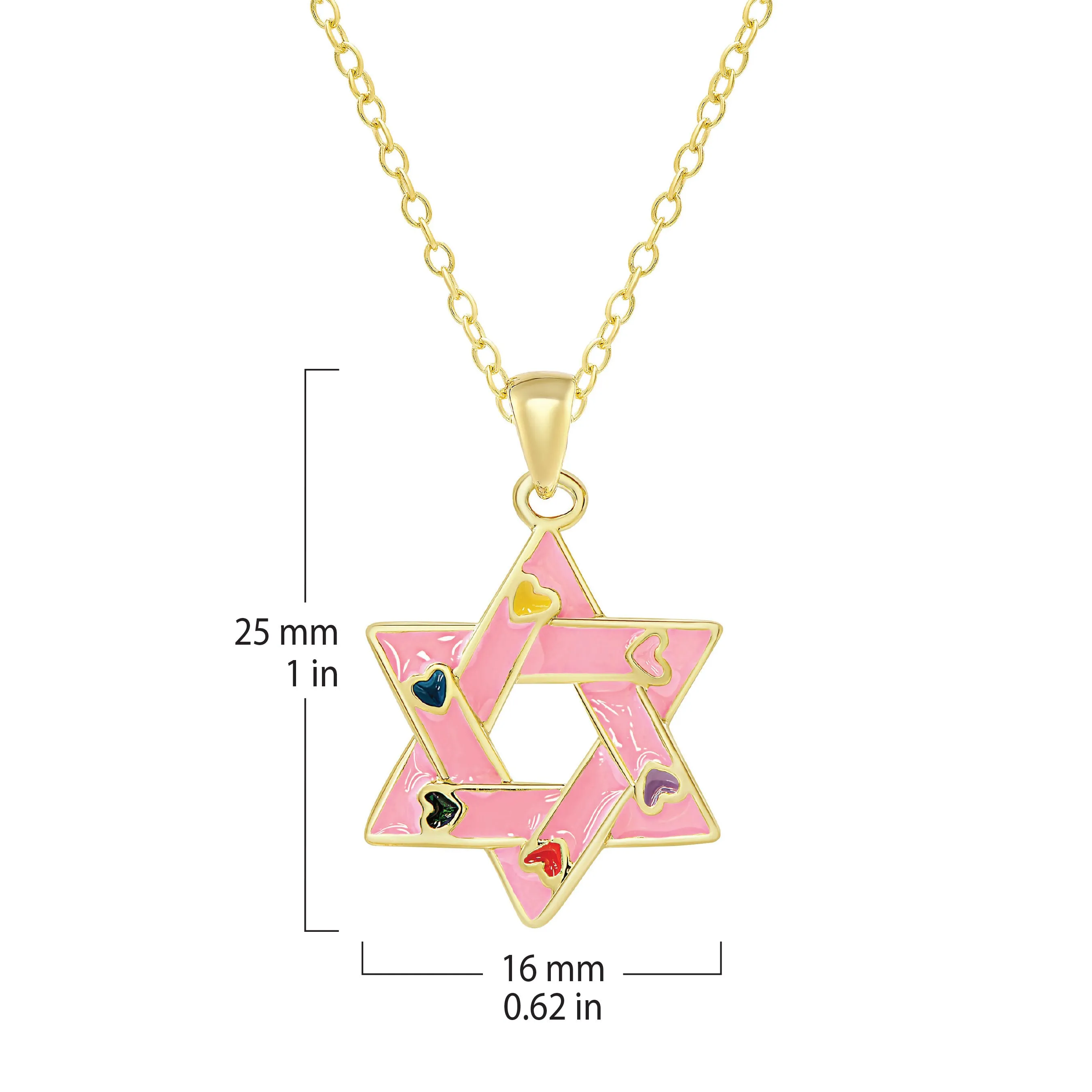 Star of David Pendant