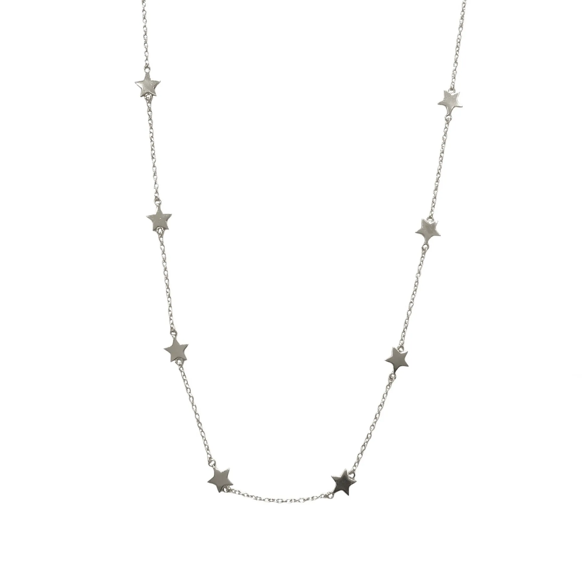 Starley Stars Necklace