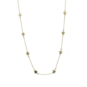 Starley Stars Necklace