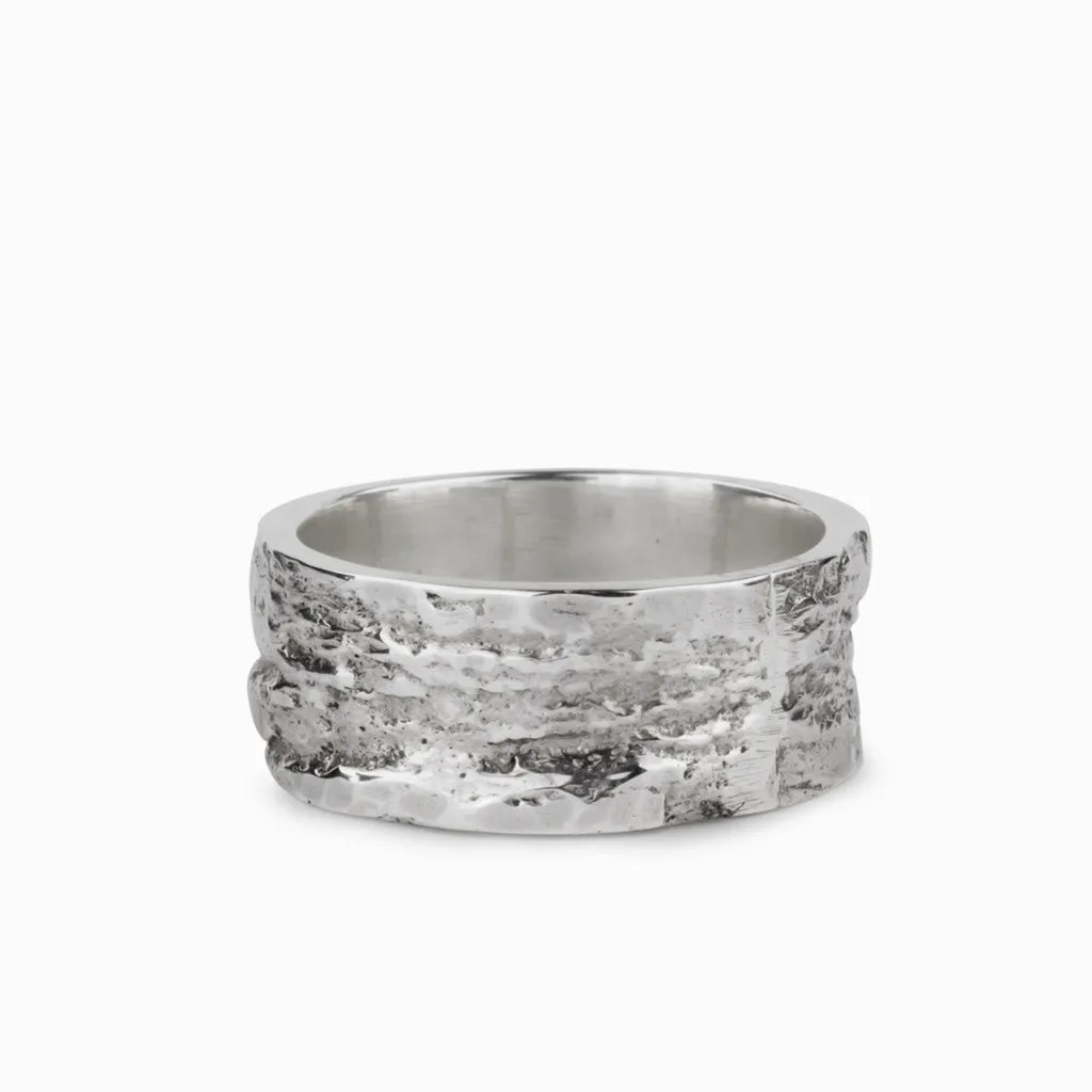 Sterling Silver Ring