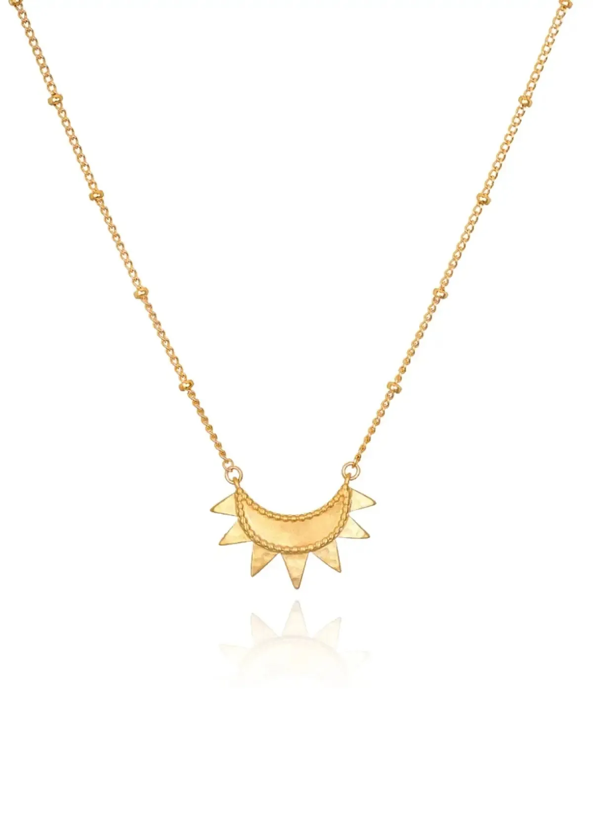 Sunburst Necklace