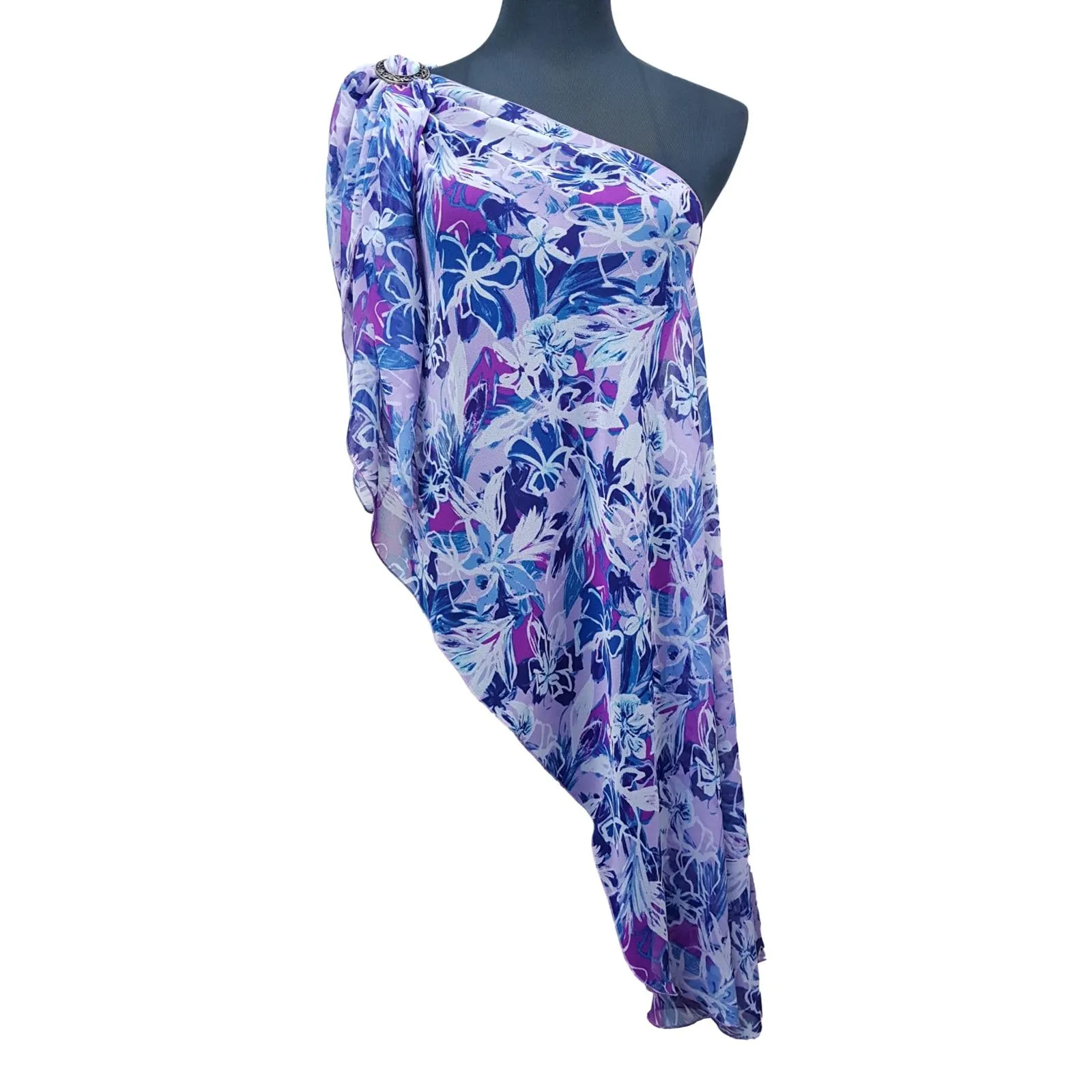 The U Wrap with Sarong Buckle Set